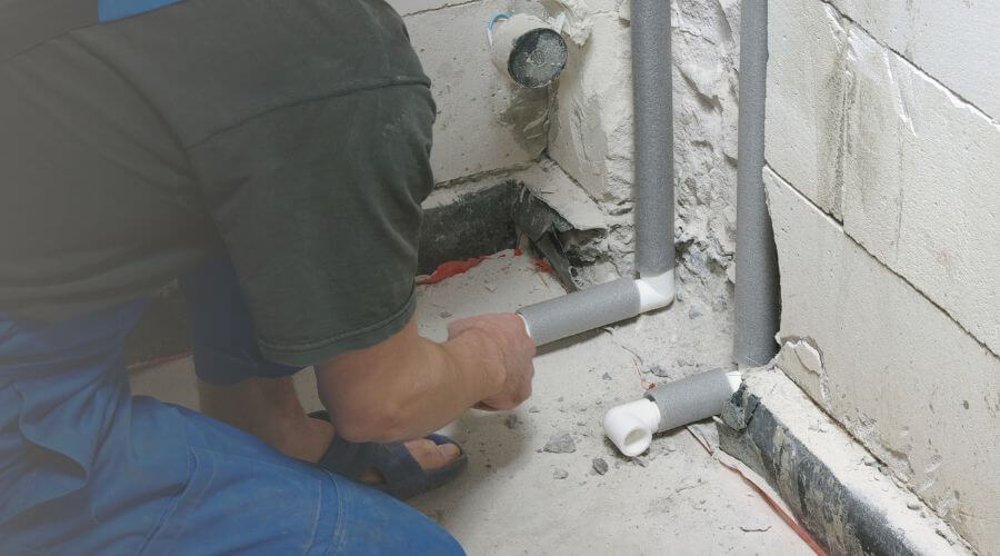 Professional sewer line replacement in Imperial, TX